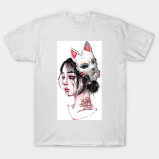 Two Sides T-Shirt